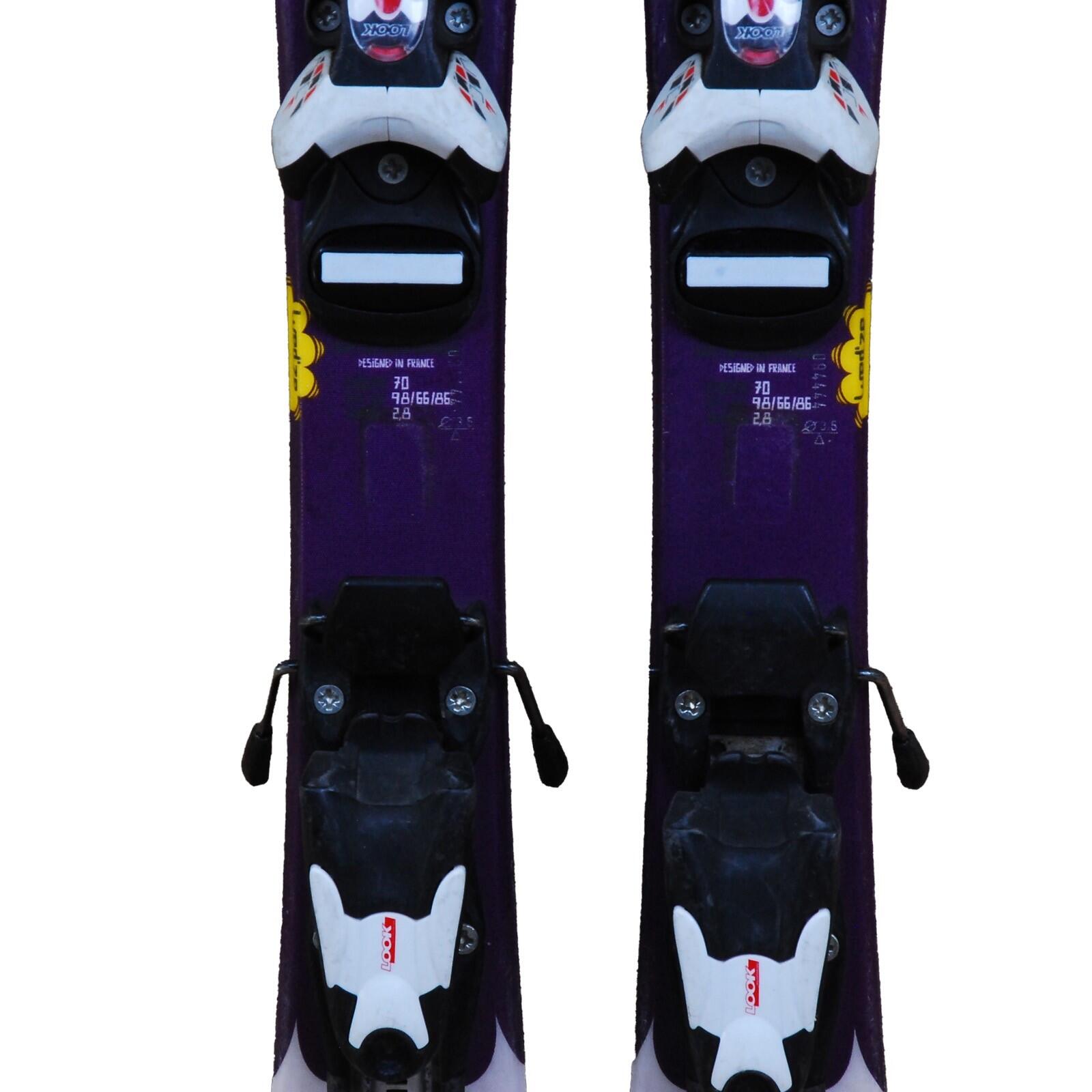 SECOND HAND - Sci Wedze Onebreaker Kid + Attacchi 3/4