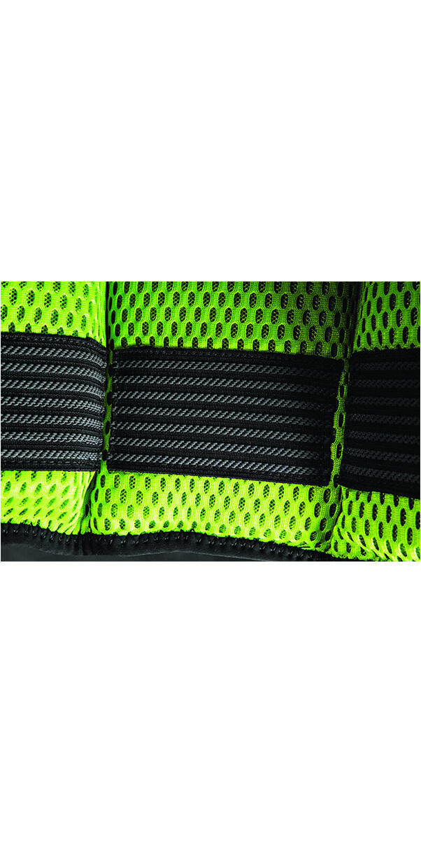 P2 PFD 50N Lightweight Buoyancy Aid - / Green 4/4