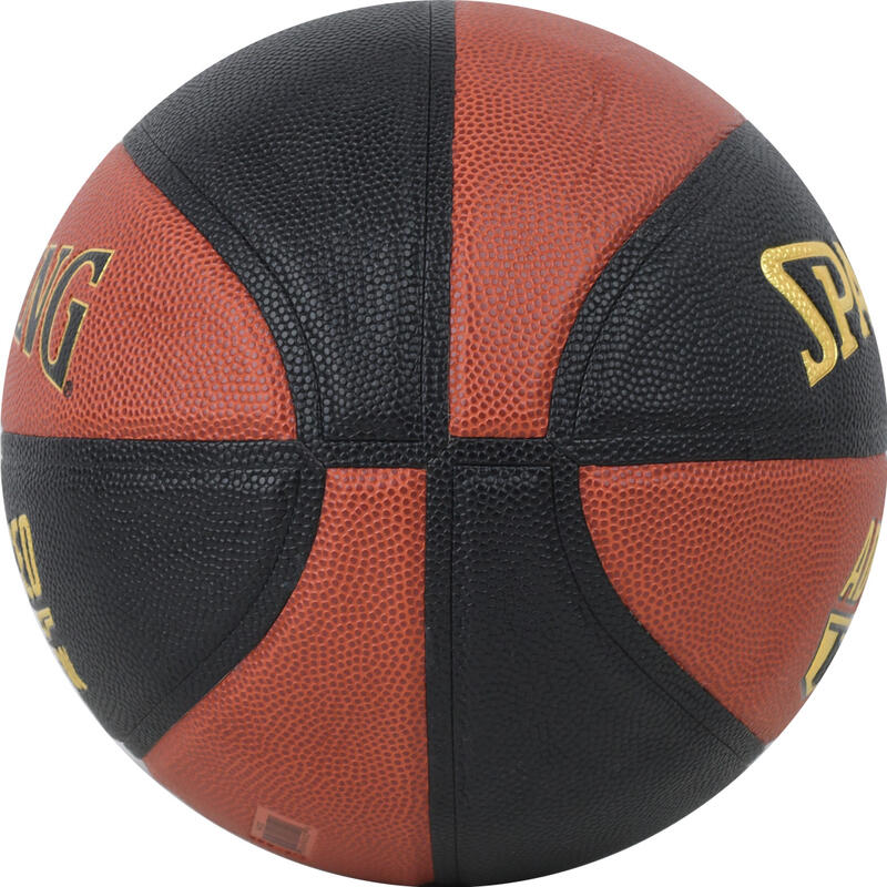 Piłka do koszykówki Spalding Advanced Grip Control  In/Out Ball rozmiar 7