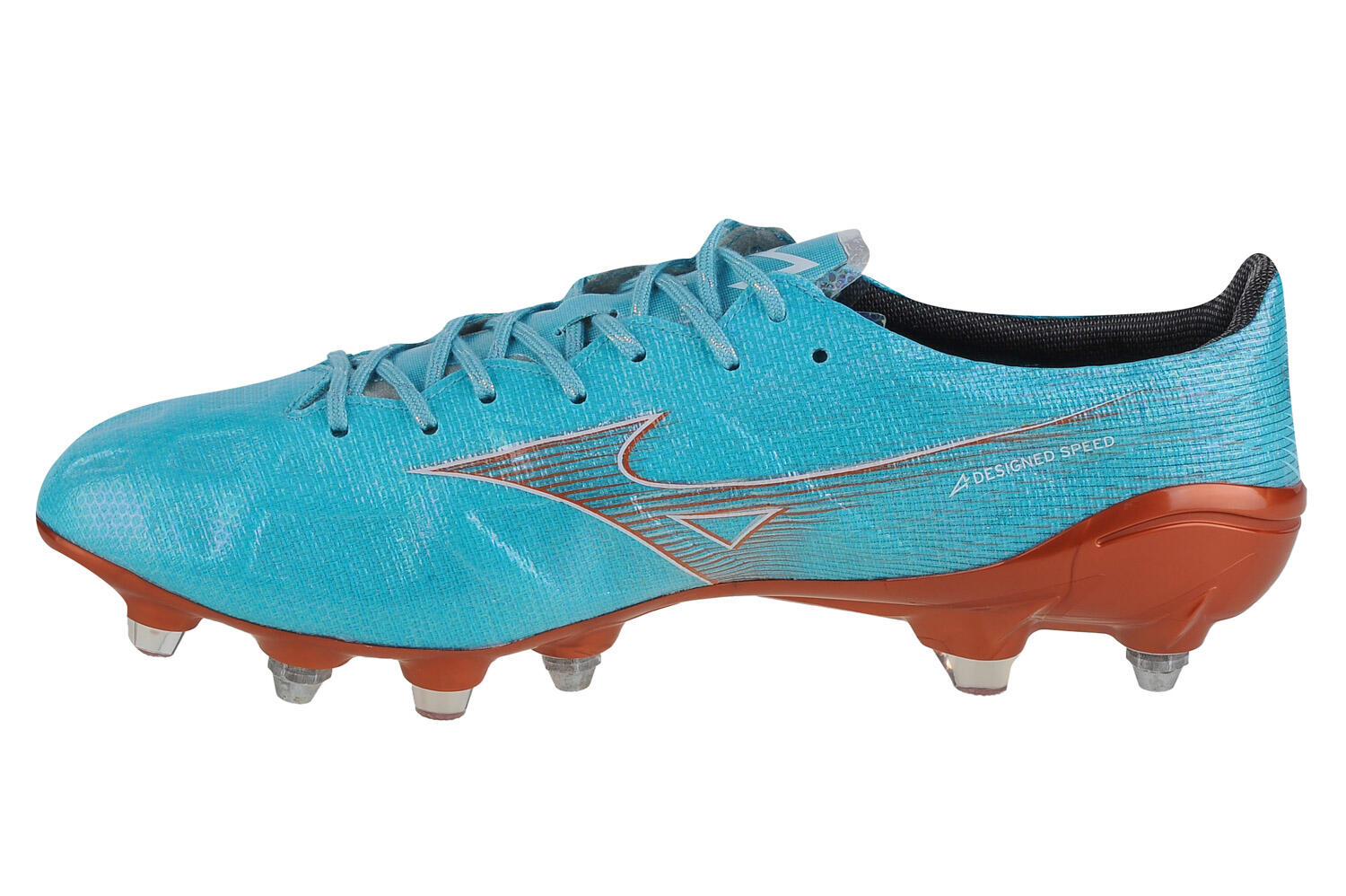 Scarpa calcio uomo Mizuno Alpha Japan Mix 2/4