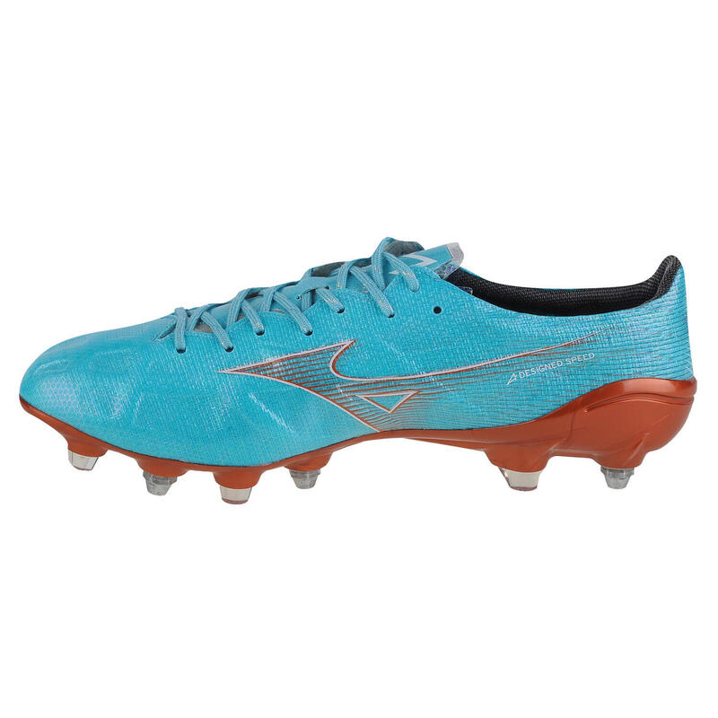 Calzado de fútbol Adulto Mizuno Mizuno Α Japan Mix Azul