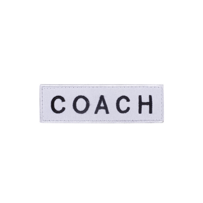 Patch Velcro Coach Elitex Training