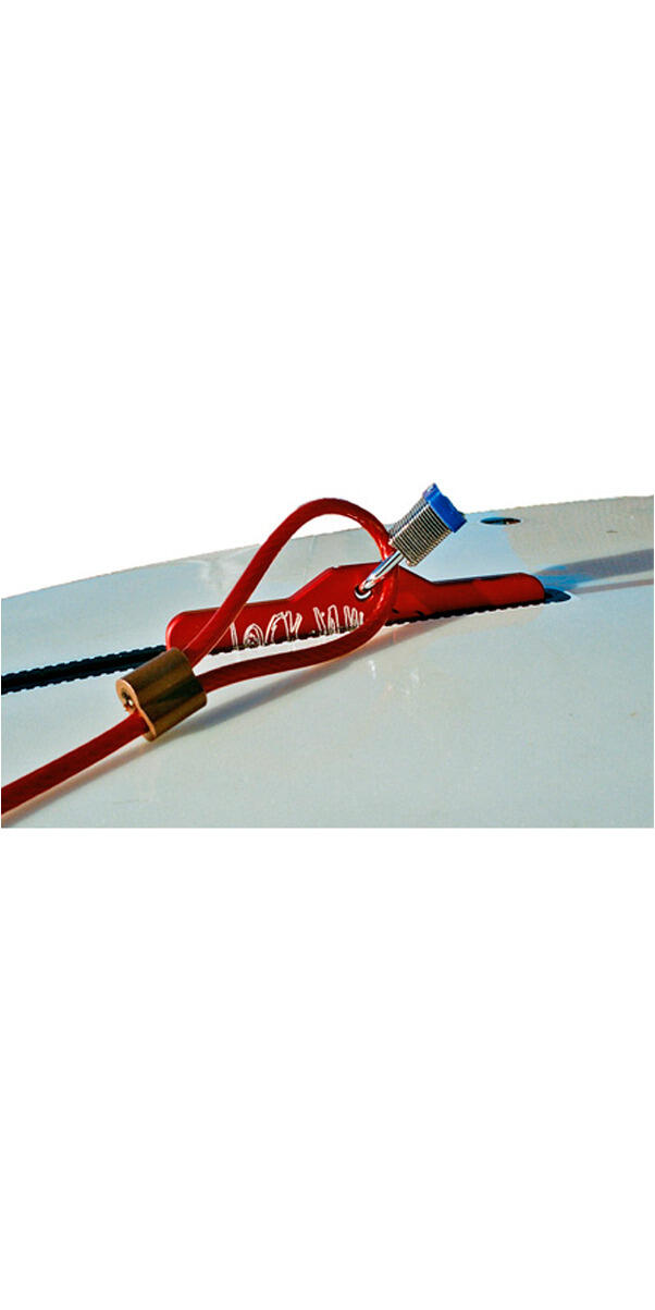 Candado Northcore LockJaw Fin Box 3/5