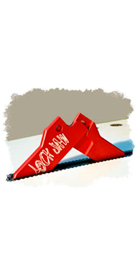 Candado Northcore LockJaw Fin Box 2/5
