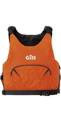 Gilet per gommone 50N Pro Racer Arancione - GILL arancione xxl
