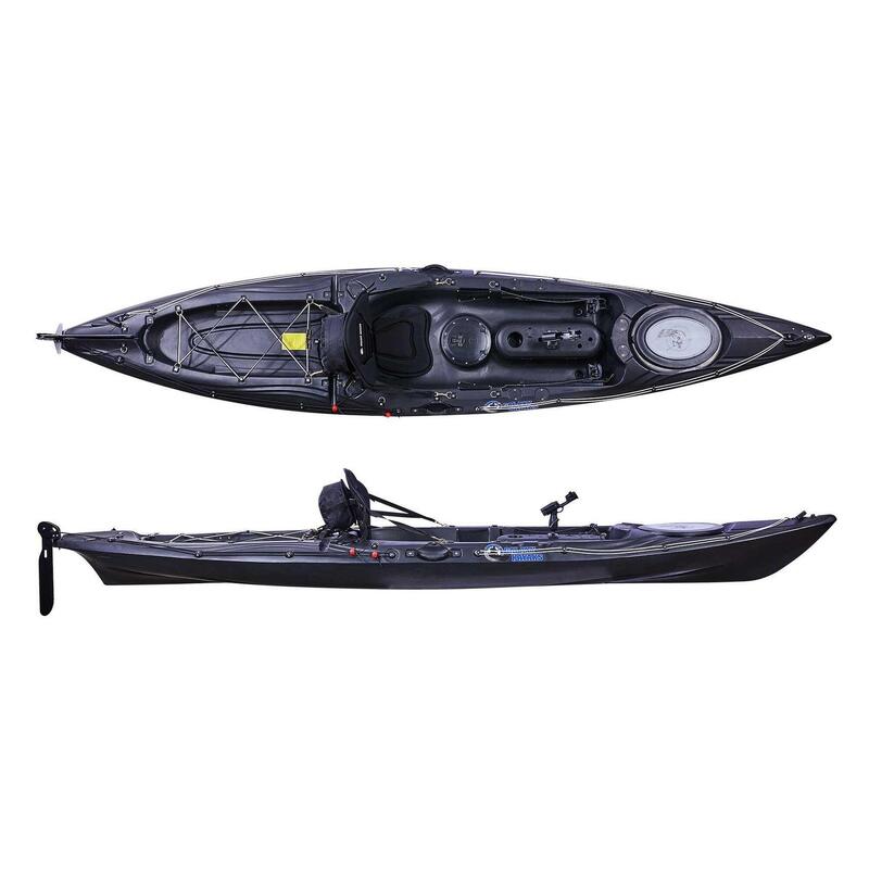 Galaxy Kayaks Alboran HV