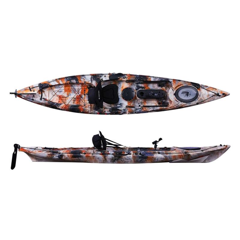 Galaxy Kayaks Alboran HV