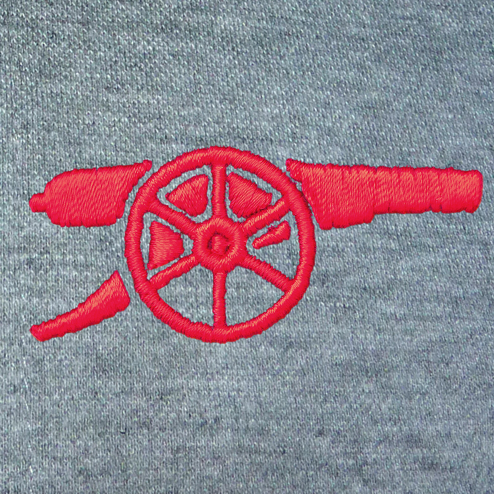 Arsenal FC Mens Polo Shirt Crest OFFICIAL Football Gift 2/5