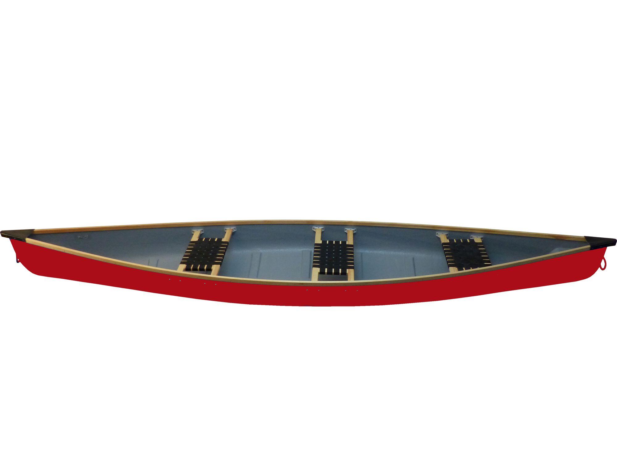 WIG Wig Kayaks Kanu Ontario in GFK