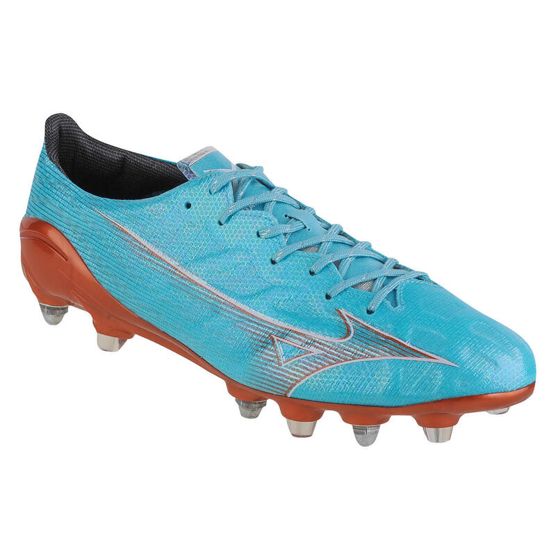 Calzado de fútbol Adulto Mizuno Mizuno Α Japan Mix Azul