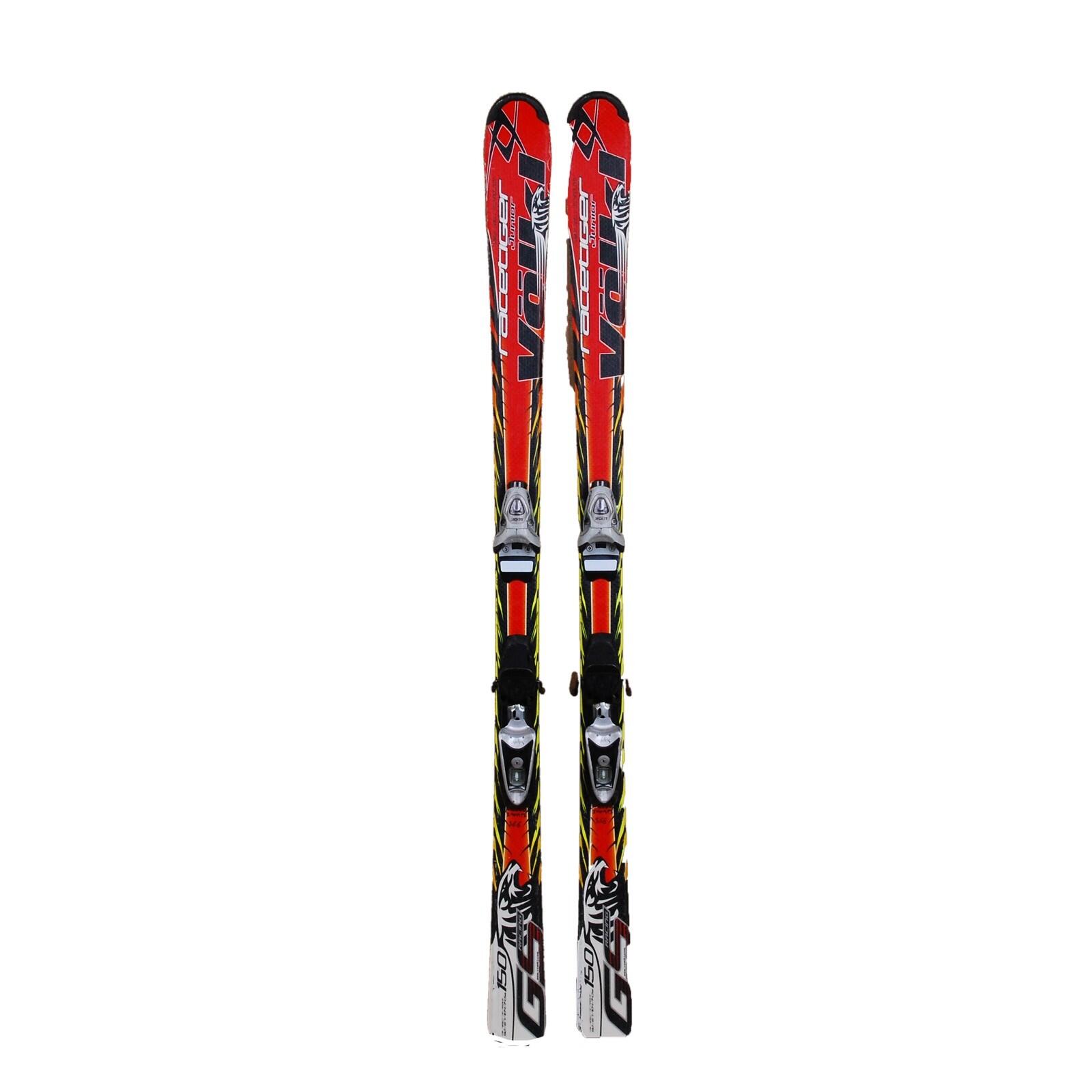 SECOND HAND - Sci Volkl Racetiger Gs + Attacchi 5/5