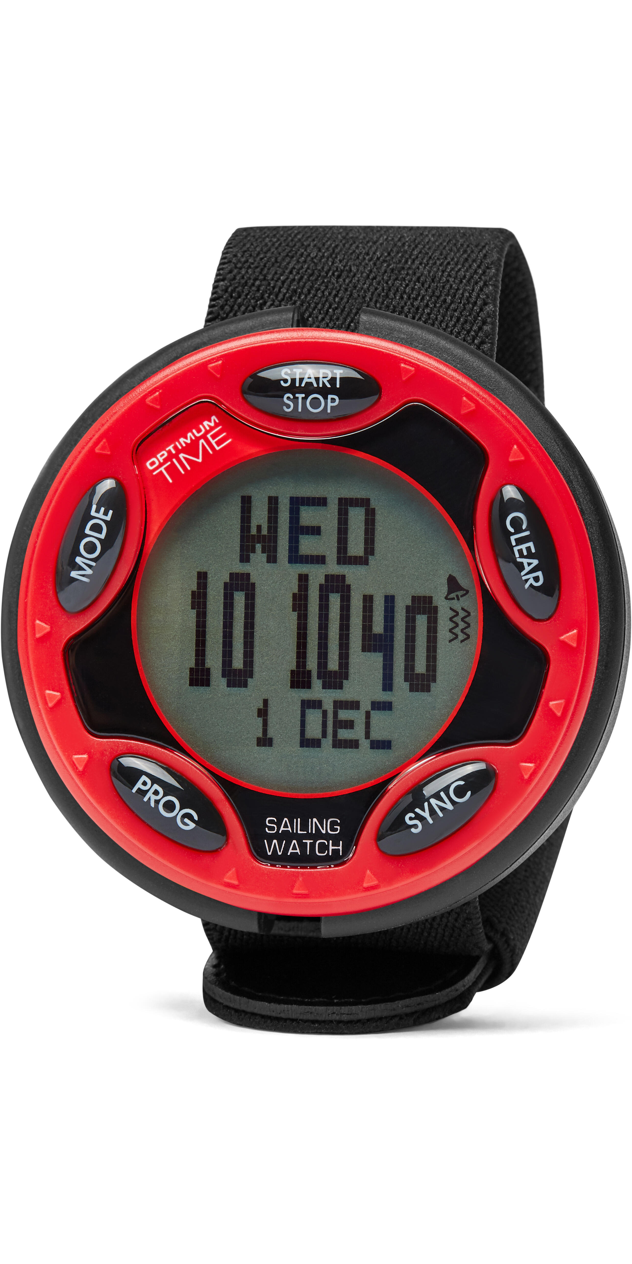 2024 Series 14 Rechargeable Sailing Watch OPTIMUM TIME Decathlon