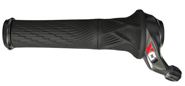 Commande de vitesses Sram X01 Eagle Grip Shift 12Sp Rear Red 3/3