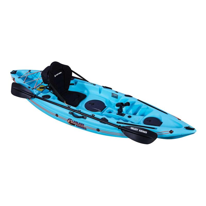 Galaxy Kayaks Cruz Pro Angler