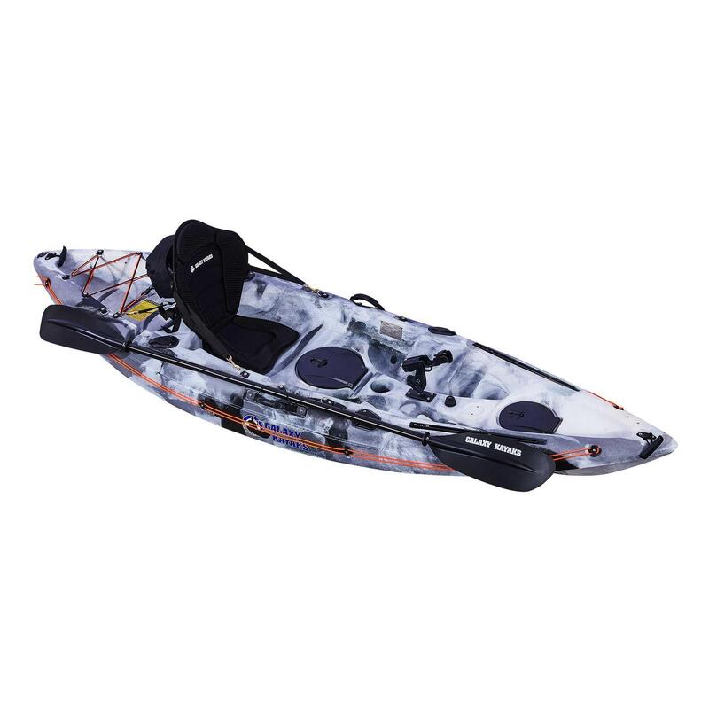 Galaxy Kayaks Cruz Pro Angler