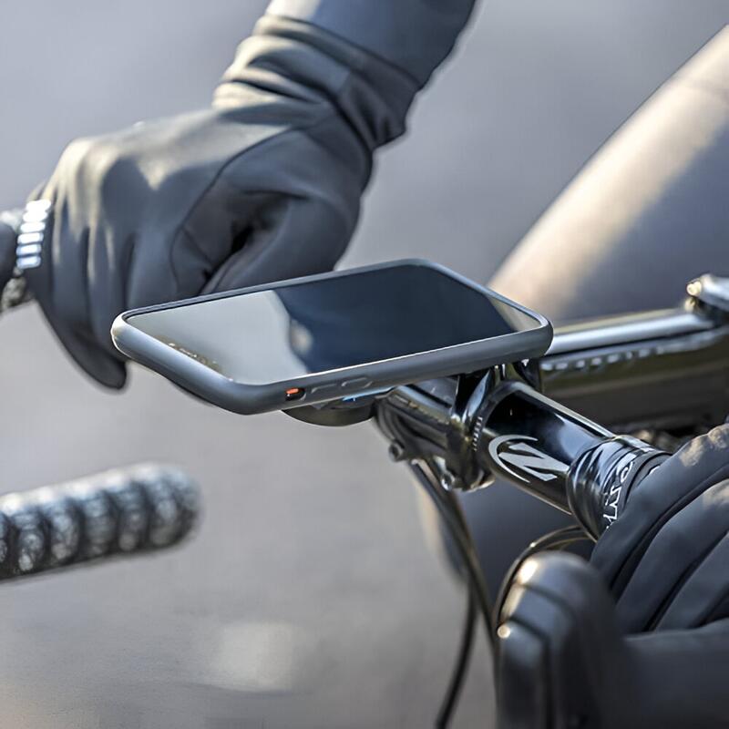 Support vélo, support allongé Pro pour smartphone