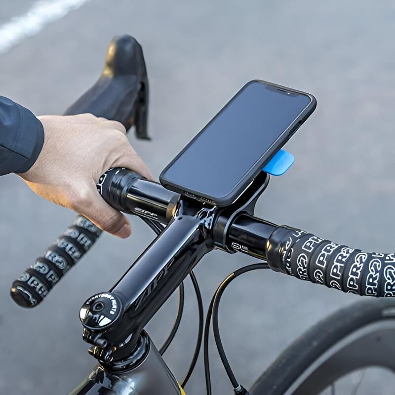 Support vélo, support allongé Pro pour smartphone