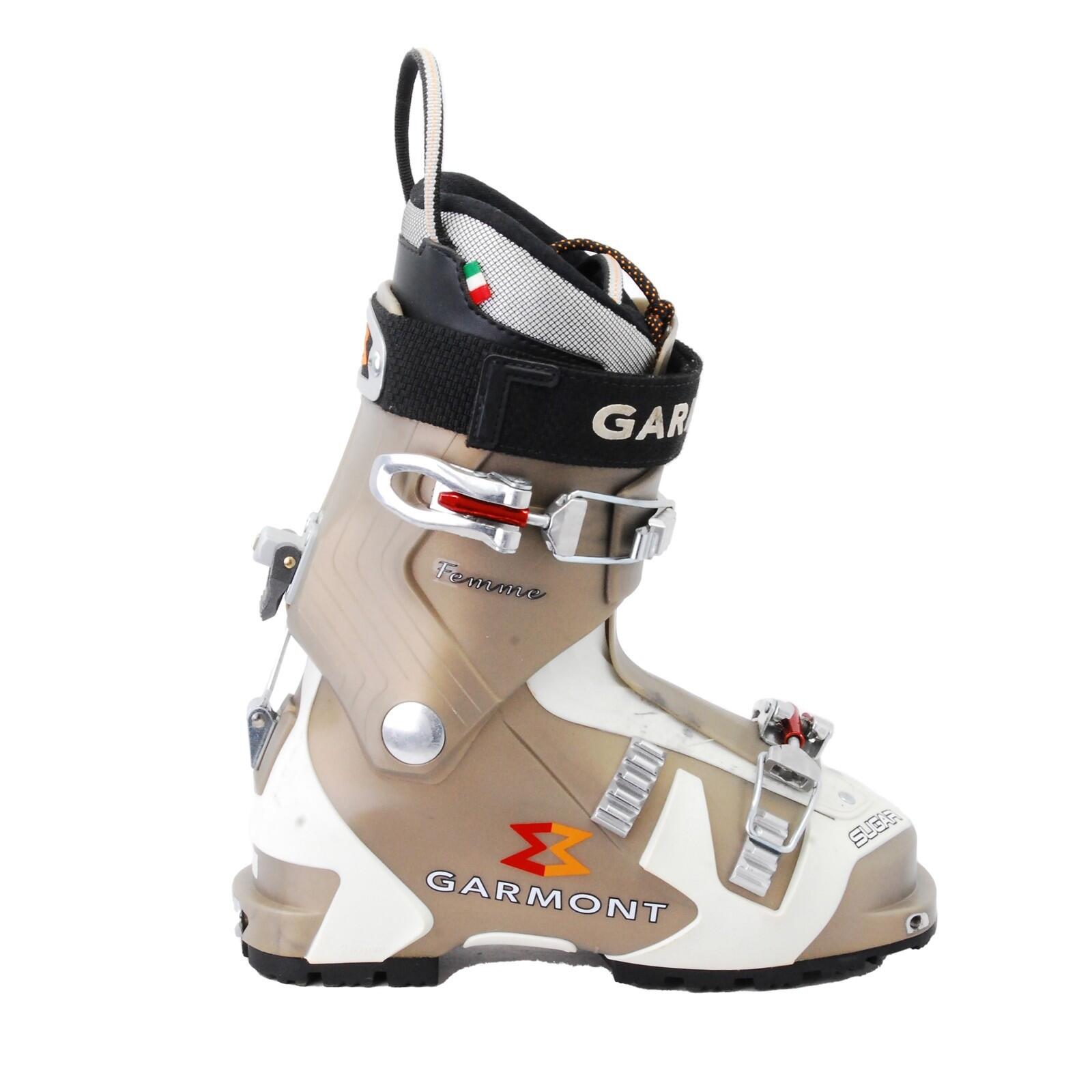 GARMONT SECOND HAND - Scarpone Da Sci Alpinismo Usato Garmont Sugar - BUONO