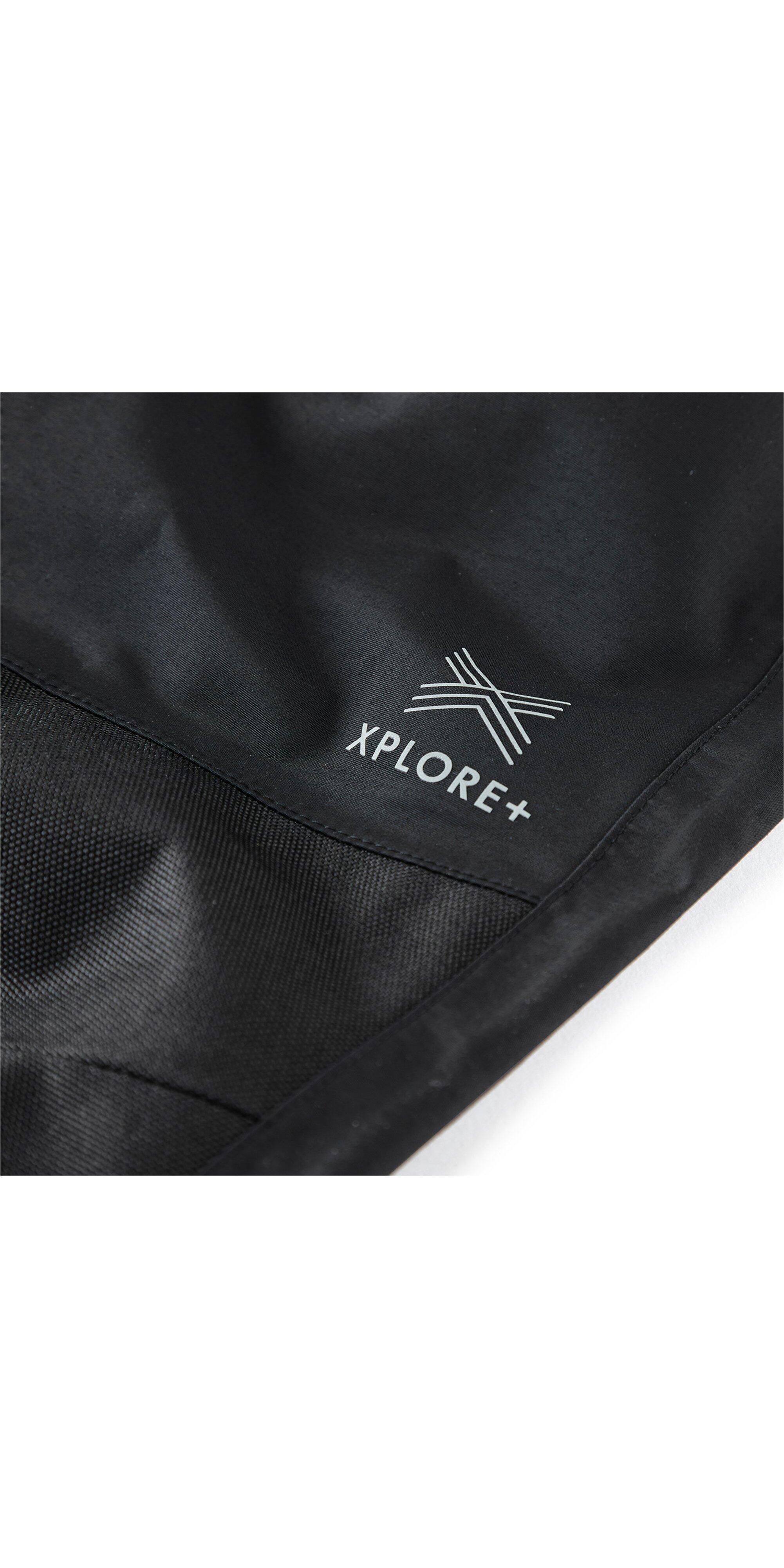 Pantalón Verso Para Navegación Costera Y Regatas - Negro 4/7