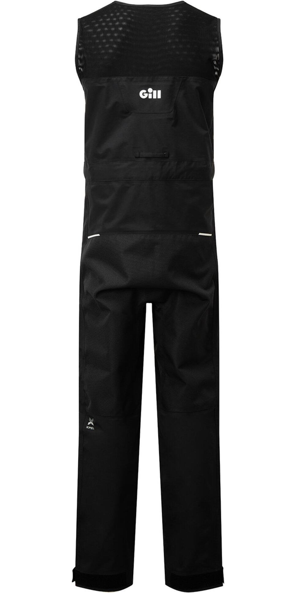 Pantalón Verso Para Navegación Costera Y Regatas - Negro 2/7