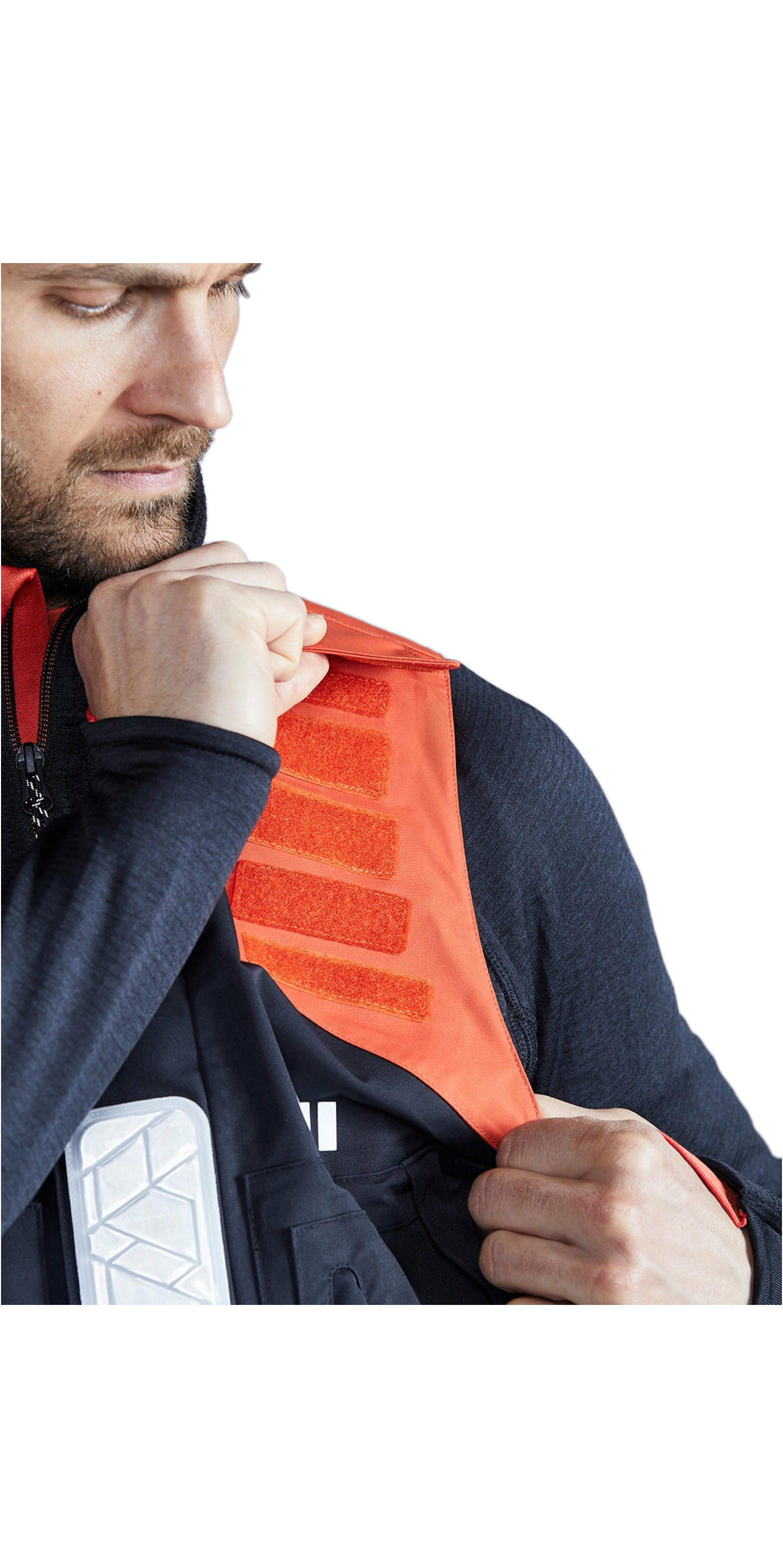 OS13 zeilbroek Ocean unisex grafiet 4/7