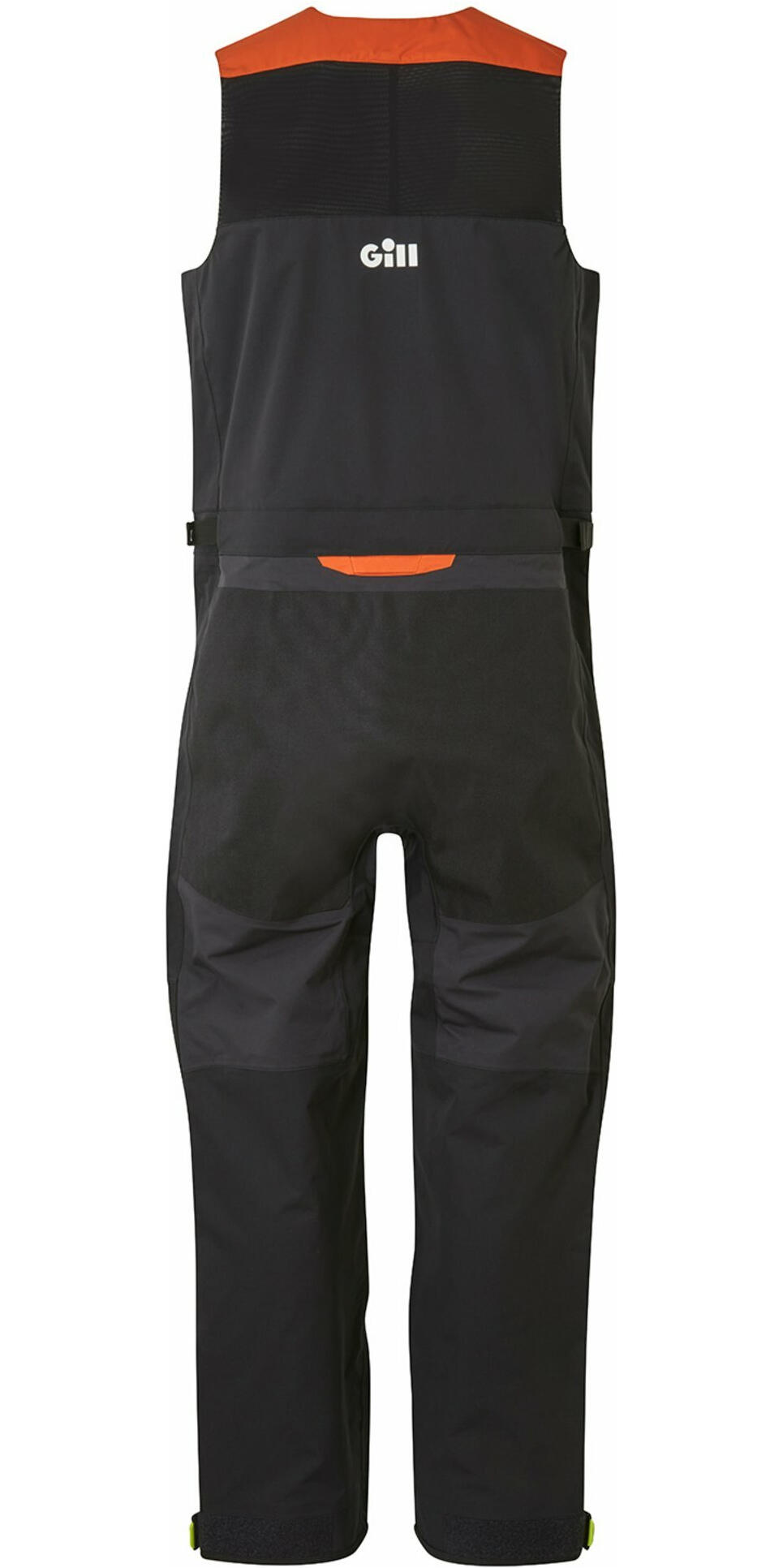 OS13 zeilbroek Ocean unisex grafiet 2/7