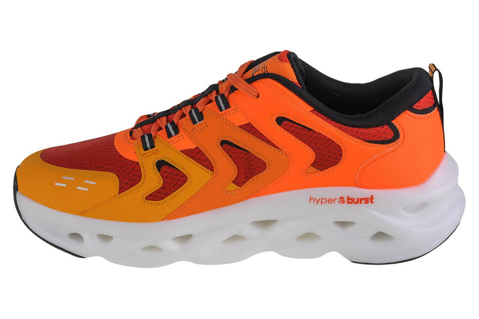 Buty sportowe Sneakersy męskie, Skechers GO Run Swirl Tech-Surge