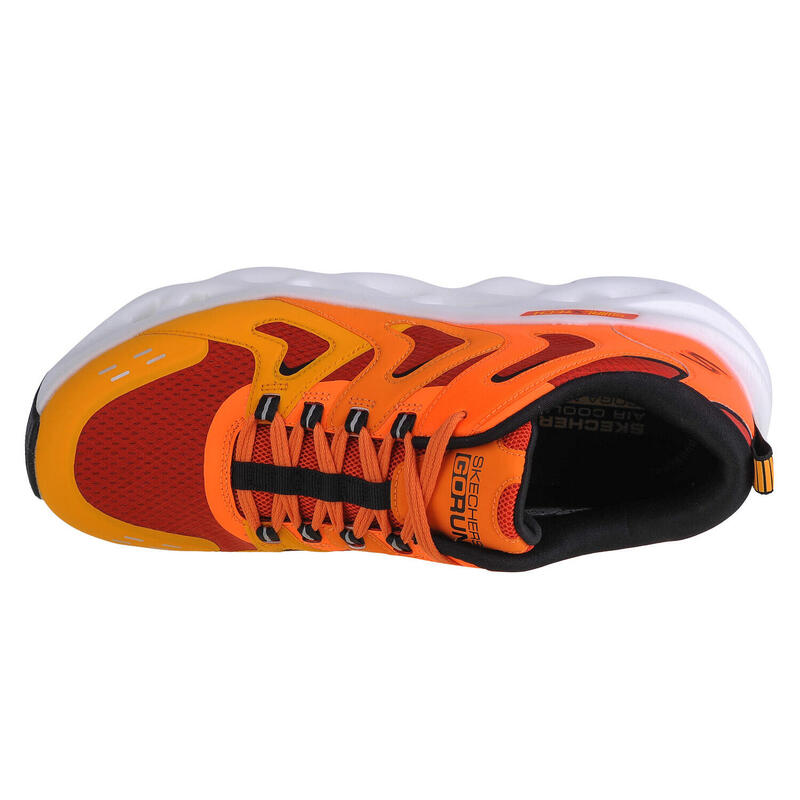 Calçado de desporto para homem Ténis, Skechers GO Run Swirl Tech-Surge