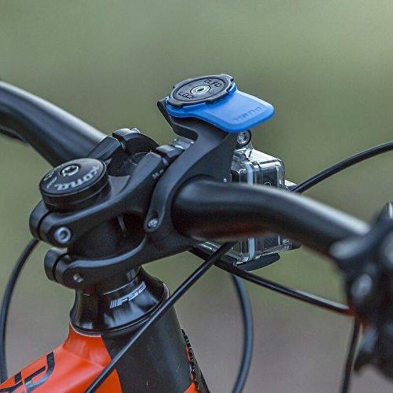 Support vélo, support allongé pour smartphone