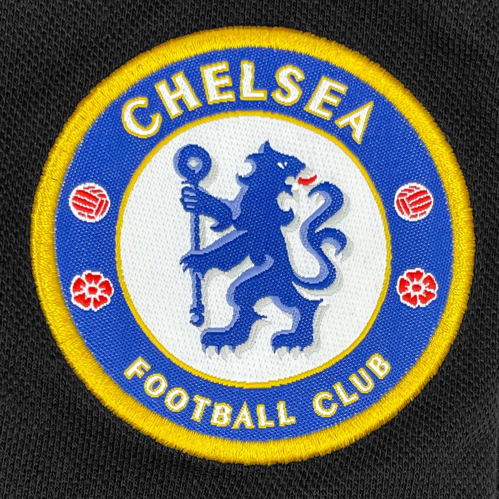 Chelsea FC Mens Polo Shirt Crest OFFICIAL Football Gift 2/3