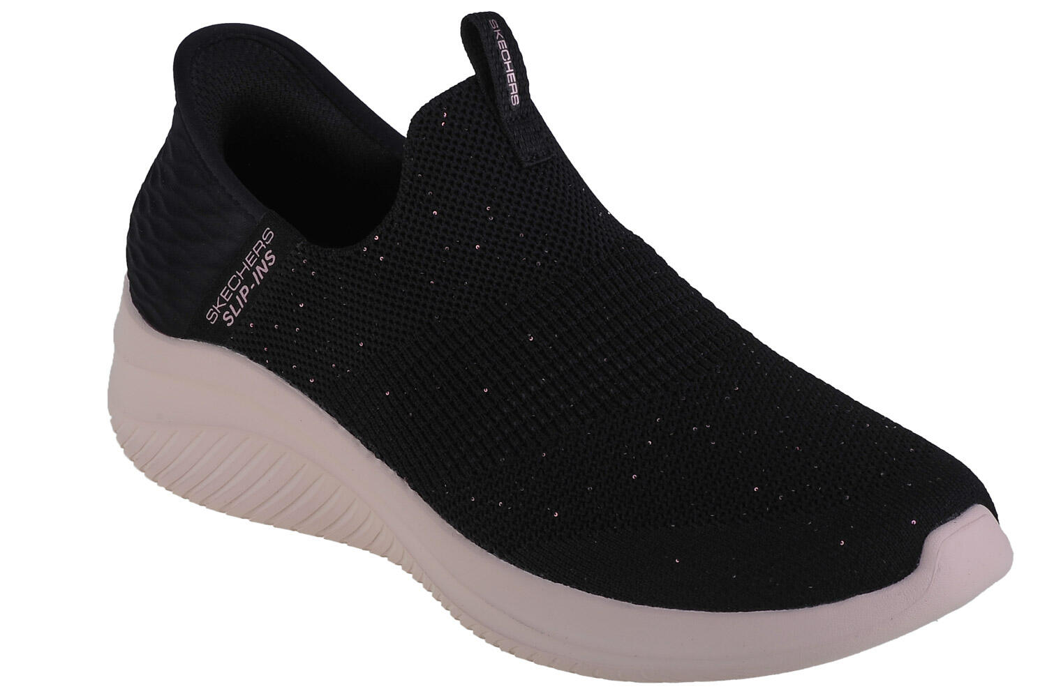 Pantofi Sport Skechers Model Slip-ins: Ultra Flex 3.0 Culoare Negru