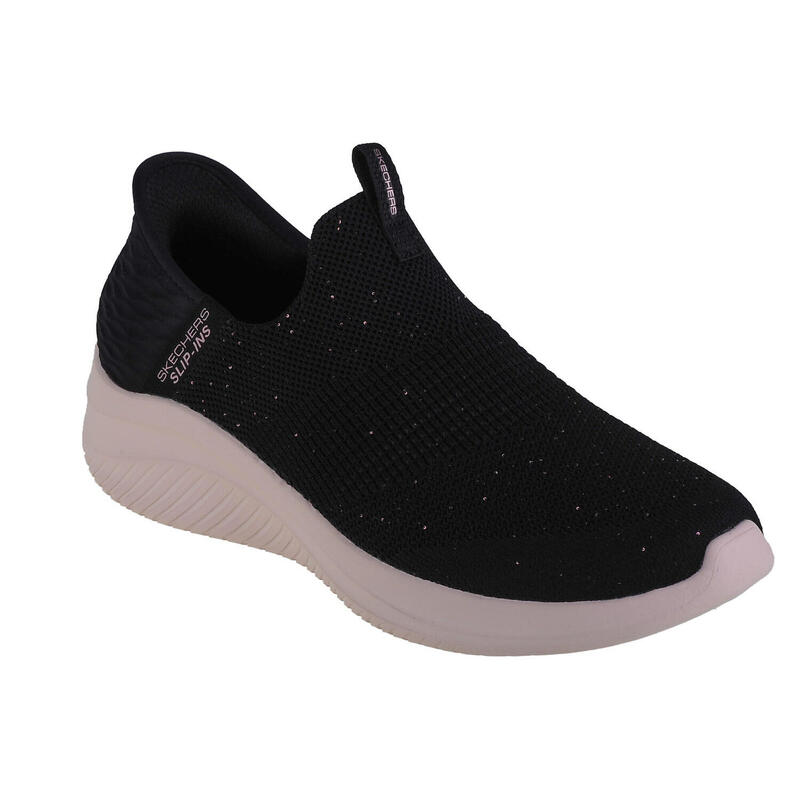 Női gyalogló cipő, Skechers Slip-Ins Ultra Flex 3.0-Shiny Night