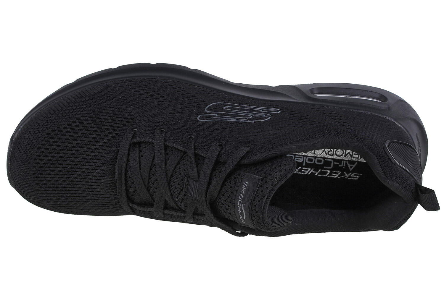 Buty sportowe Sneakersy damskie, Skechers Skech-Air Court-Slick Avenue 3/4