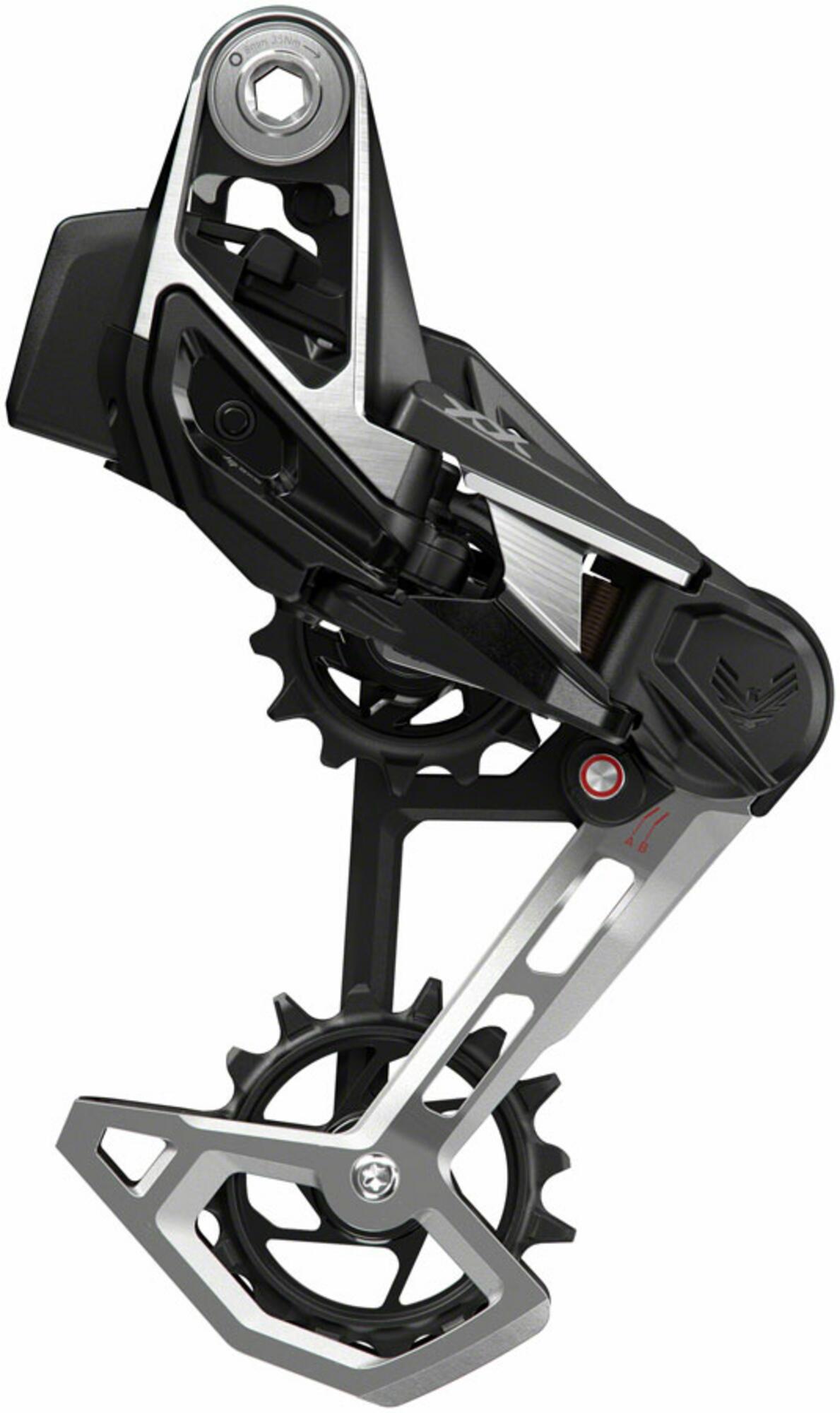 SRAM XX Eagle AXS Transmission gruppo 10-52 DUB 32T Q-factor 174 mm 3/3