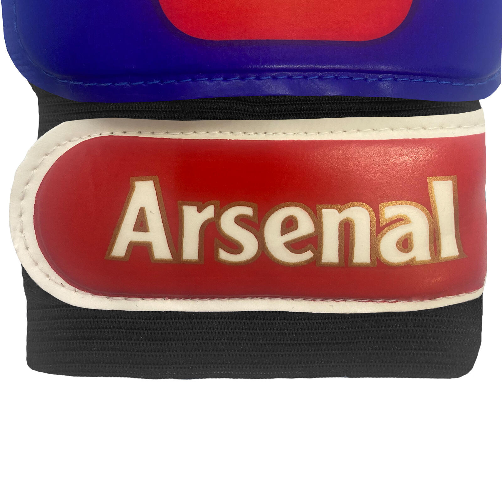Arsenal FC Boys Gloves Goalie Goalkeeper Kids Youths OFFICIAL Football Gift 4/5