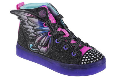 Sneakers voor meisjes skechers twi-lites 2.0-twinkle wishes