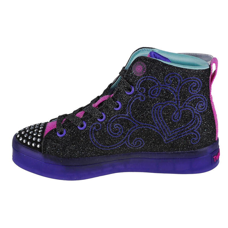 Baskets pour filles Skechers Twi-Lites 2.0-Twinkle Wishes