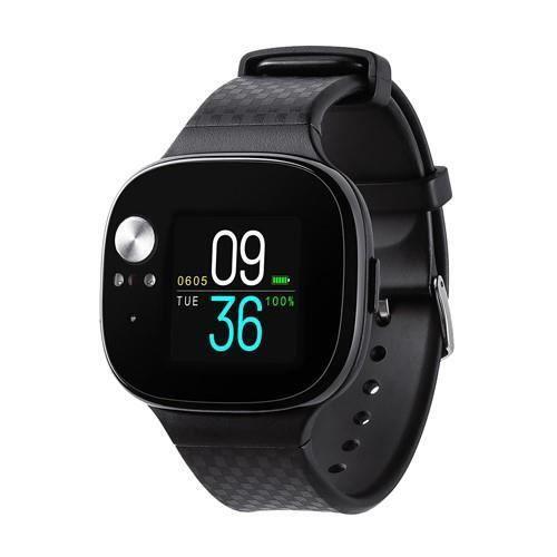 Smartwatch Asus VivoWatch BP HC-A04A, Ecran LCD 1.28inch, Bluetooth, Waterproof