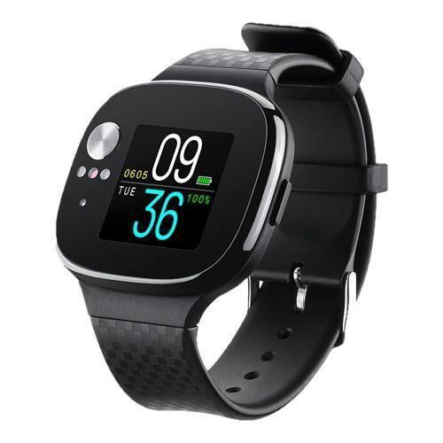 Smartwatch Asus VivoWatch BP HC-A04A, Ecran LCD 1.28inch, Bluetooth, Waterproof