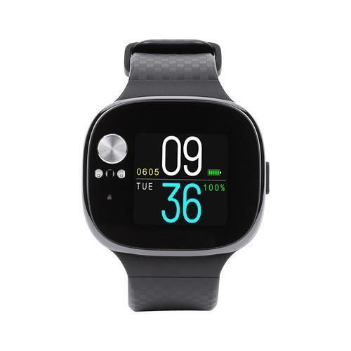 Smartwatch Asus VivoWatch BP HC-A04A, Ecran LCD 1.28inch, Bluetooth, Waterproof
