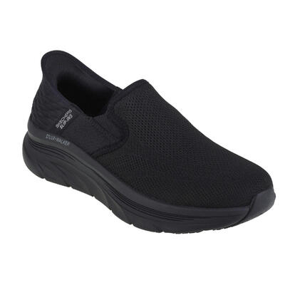 Buty sportowe Sneakersy męskie, Skechers D'Lux Walker - Orford Slip-ins