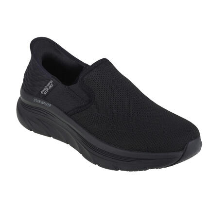 Buty sportowe Sneakersy męskie, Skechers D'Lux Walker - Orford Slip-ins