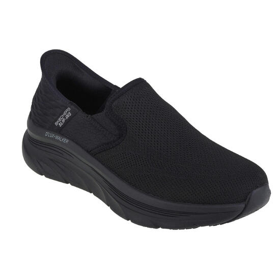 Buty sportowe Sneakersy męskie, Skechers D'Lux Walker - Orford Slip-ins