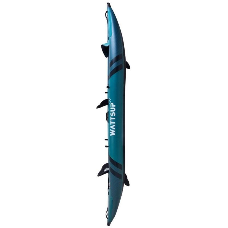 Caiac gonflabil COD 2P - 410cm/13'4" x 85cm/33' - DropStitch MAX 220 kg