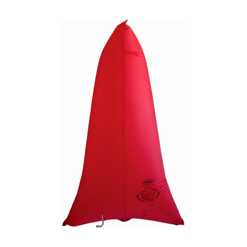 2024 Ka Canoe Tapered Bow or Stern Buoyancy Bag L(60) YAK Decathlon