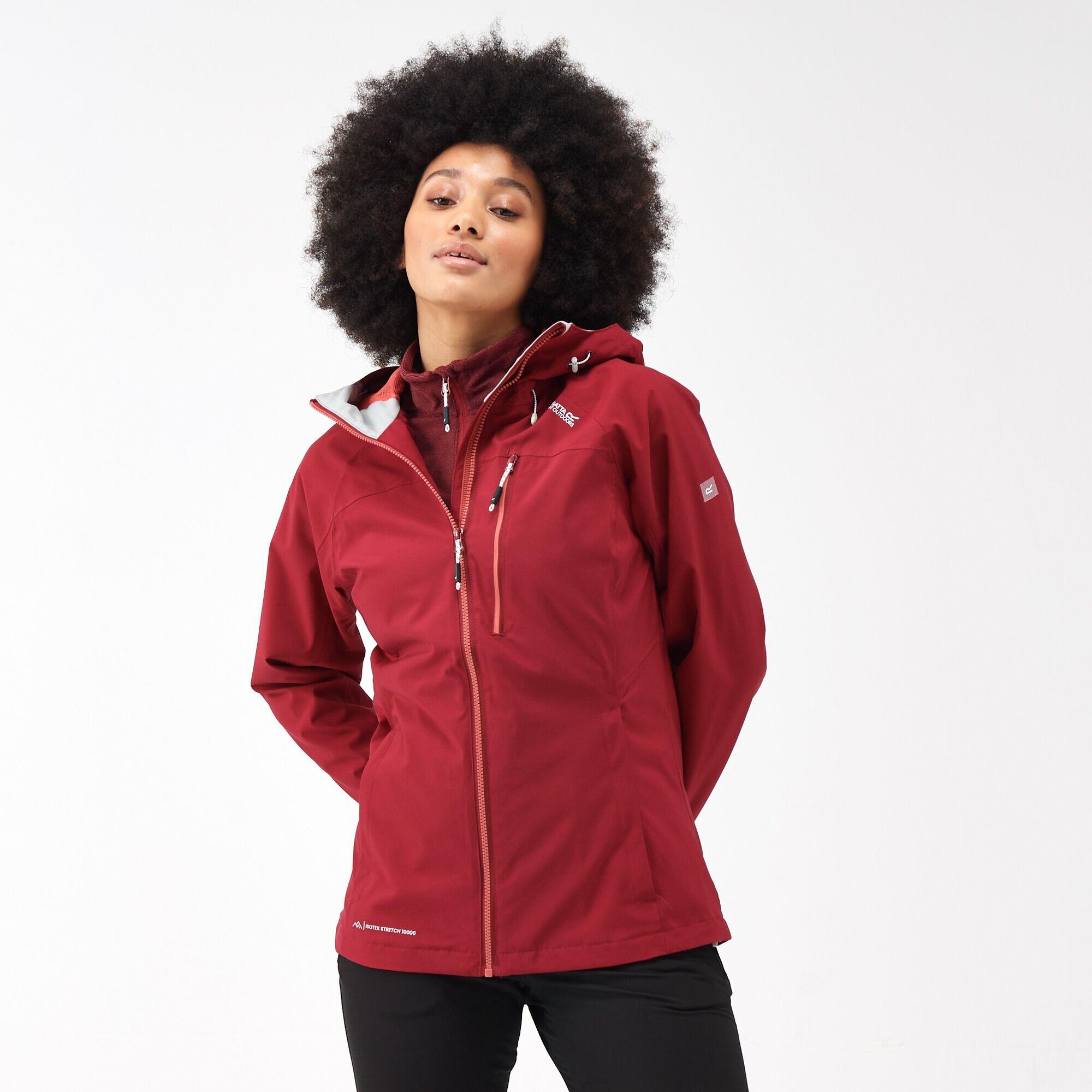 Britedale Women's Hiking Jacket 1/5