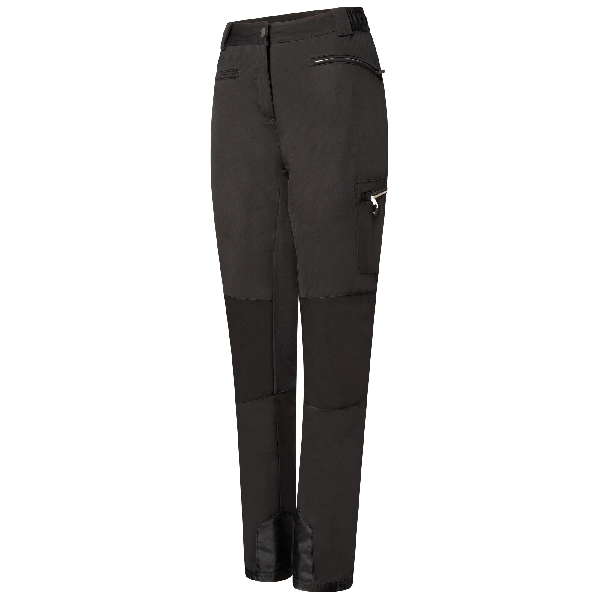Appended II Women's Hiking Trousers - Black 2/7