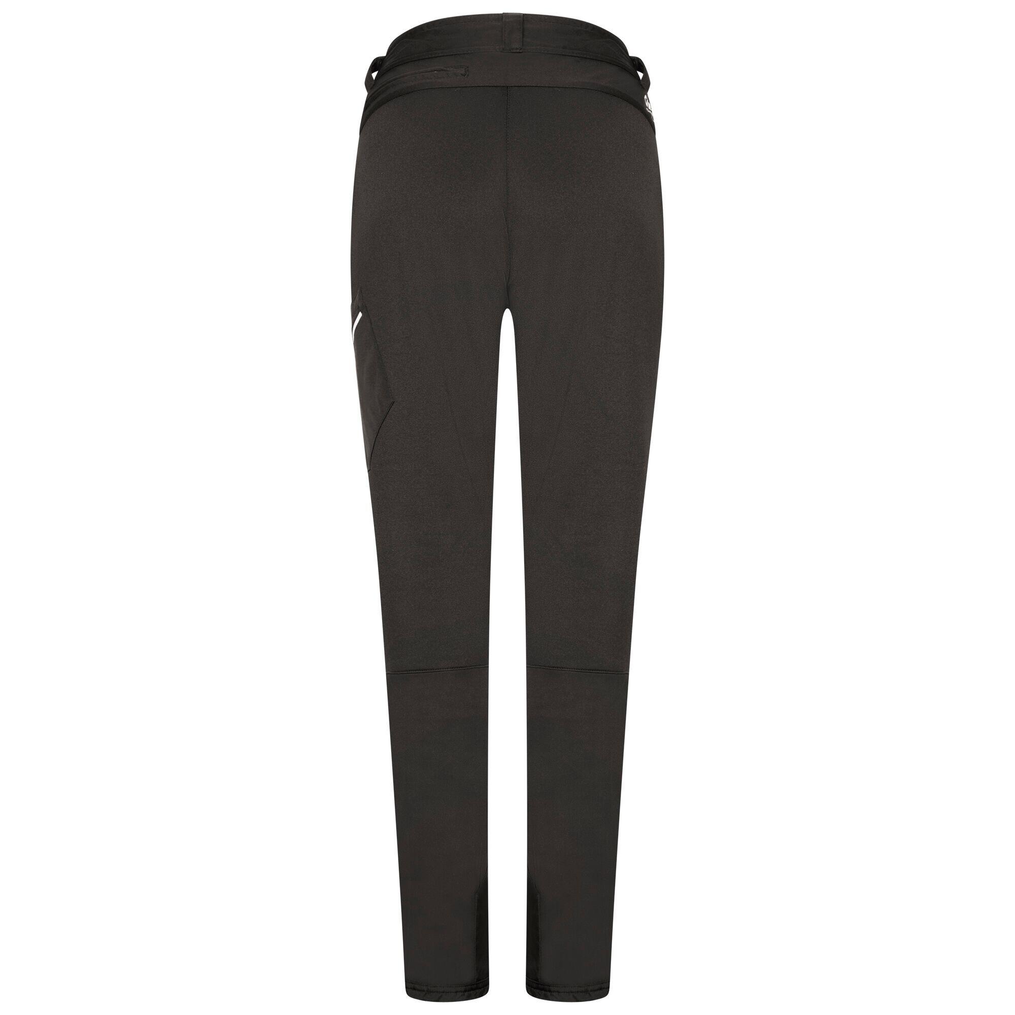Appended II Women's Hiking Trousers - Black 3/7