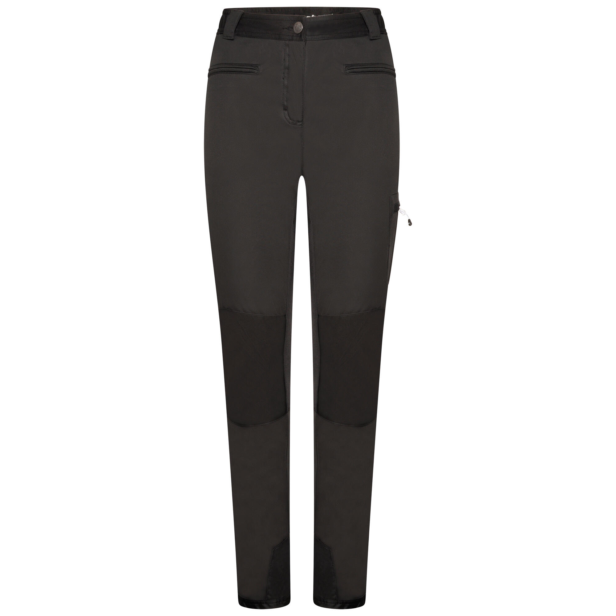 Appended II Women's Hiking Trousers - Black 1/7