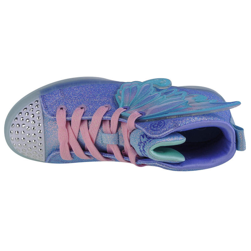 Sneakers voor meisjes Skechers Twi-Lites 2.0-Twinkle Wishes